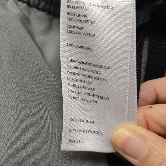 FIGS Fionlite Scrub Set Dark Sage sz Small Joggers Top Pockets, Mesh lined Gray - Picture 12 of 13